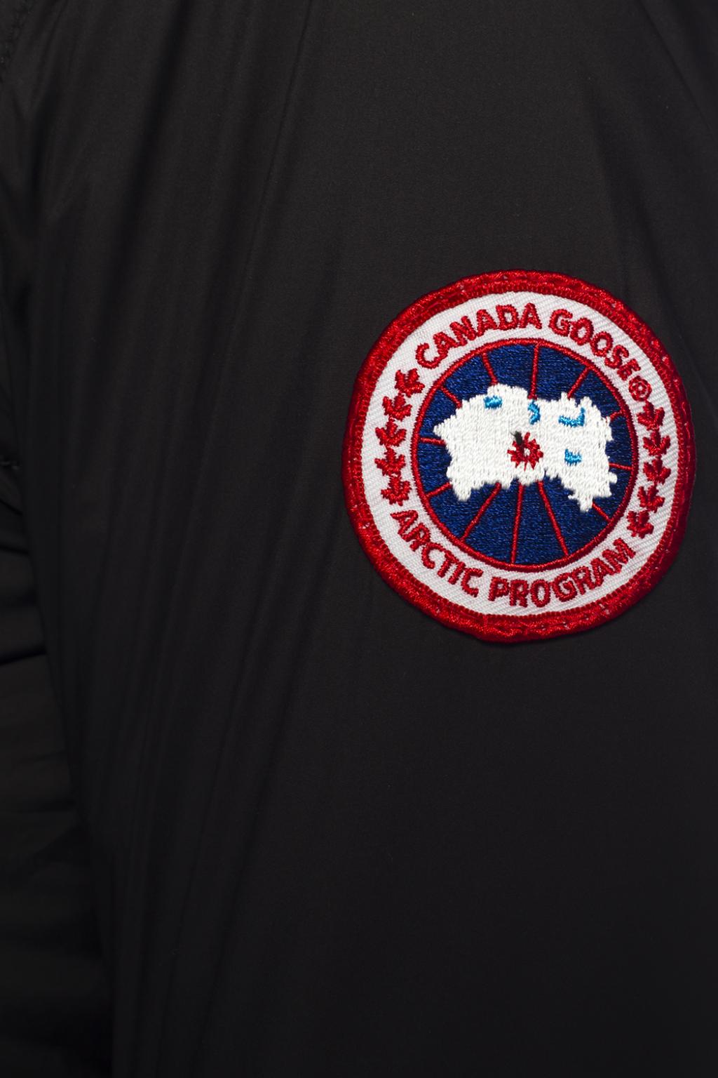 Canada goose clearance dore hooded jacket